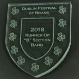 Photo of Dublin Festival of Brass Award 2018